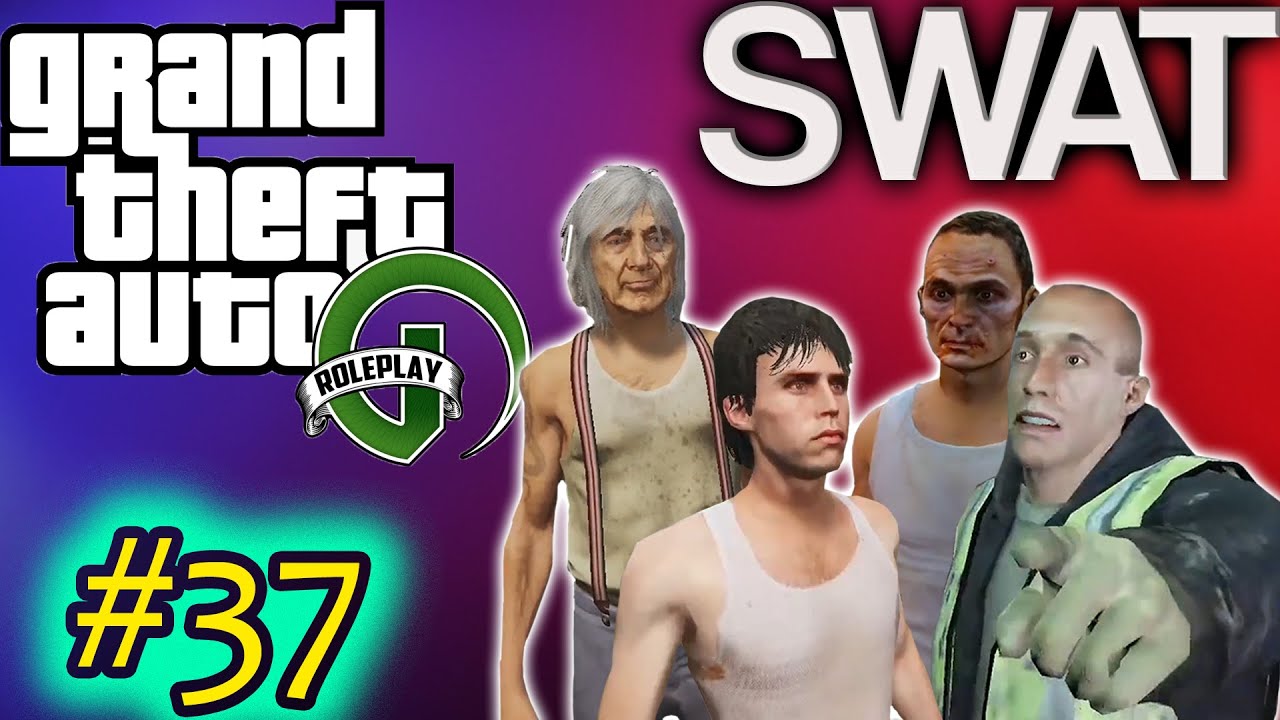 GTA 5 RP |📺 | #37 |👮 ÁLRENDŐRŐK AKCIÓBAN 🚓 | LALI ÖNBIZALMA |