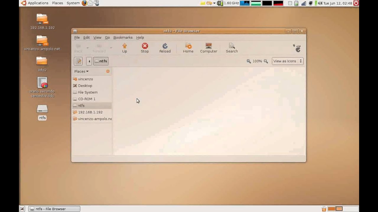 HowTo: Ubuntu Feisty ntfs read-write