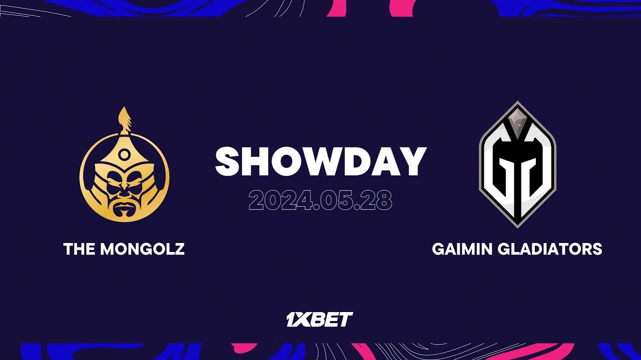 [CS2] Nomadic Masters | The MongolZ vs Gaimin Gladiators