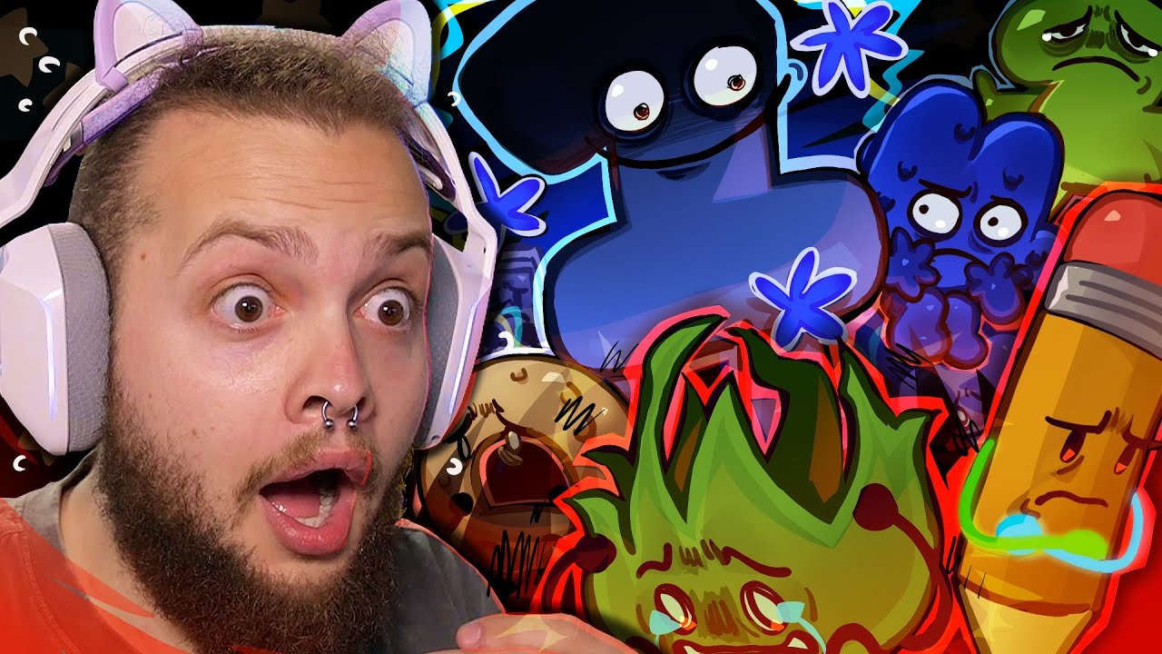 Is This the End of TPOT?! (BFDI:TPOT 19: Last One Standing FULL REACTION)