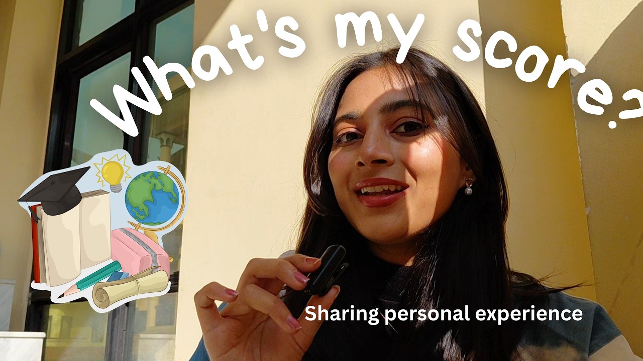 My raw IELTS experience - self preparation journey