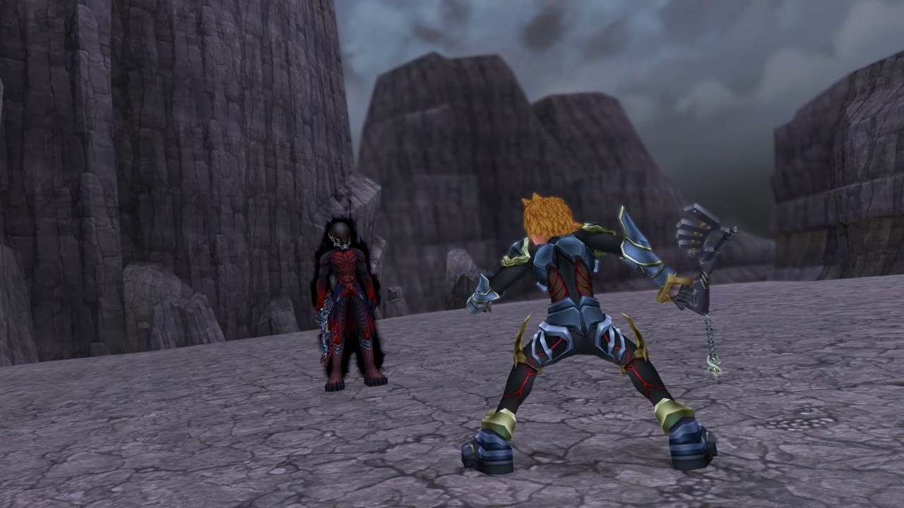 KH BBSFM VENTUS MOD VF alt : Boss finaux