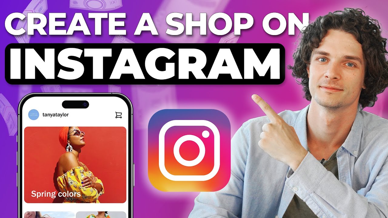 How To Sell on Instagram 🛒 (Make Money Online 2025)