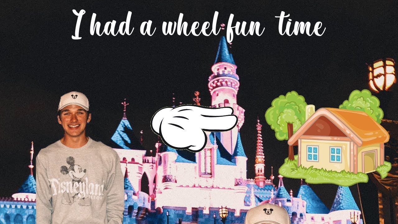 Disneyland is closed. see ya real soon.