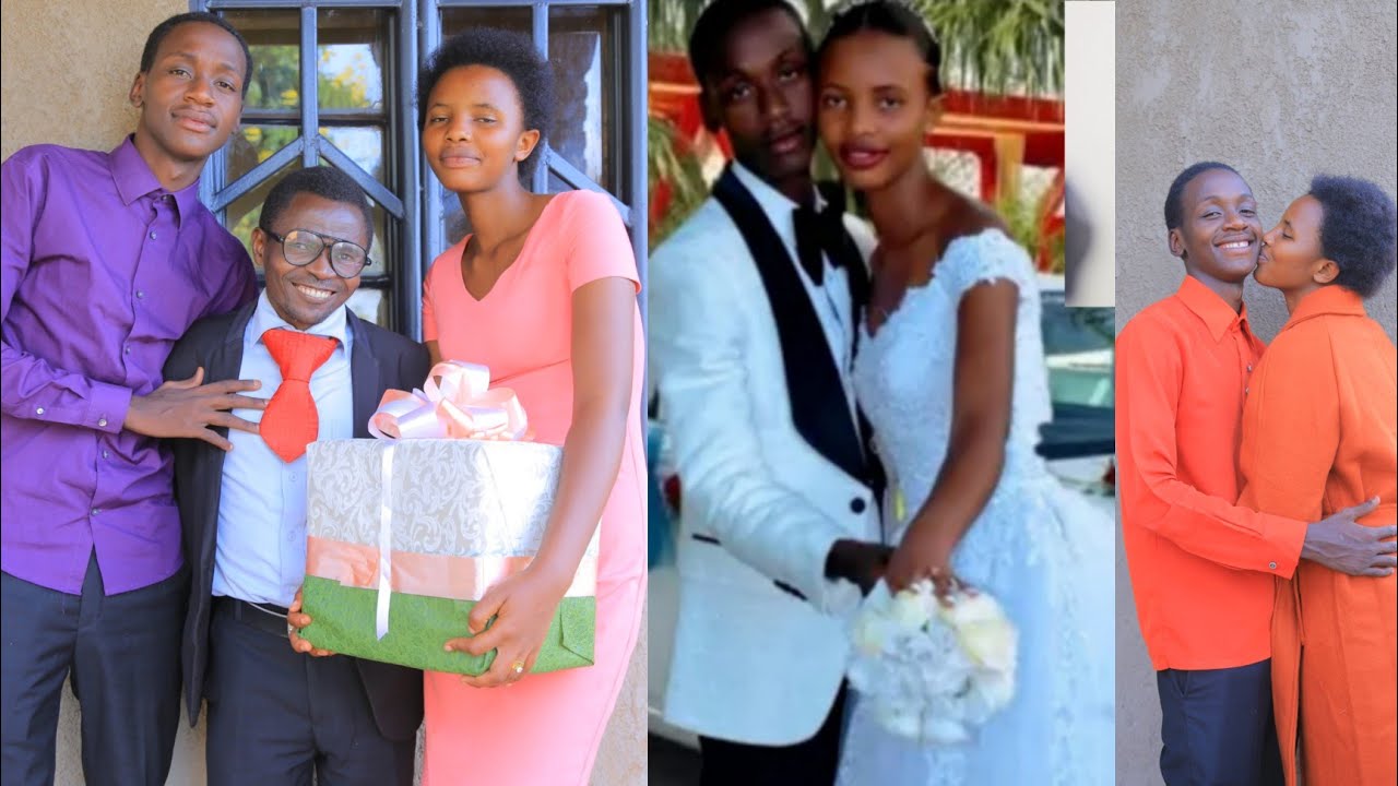 Babageni noneho barahatwitse hahira rimwe kumunsi wabakundana/Nyarudindiri yabasuye bamukoreye...