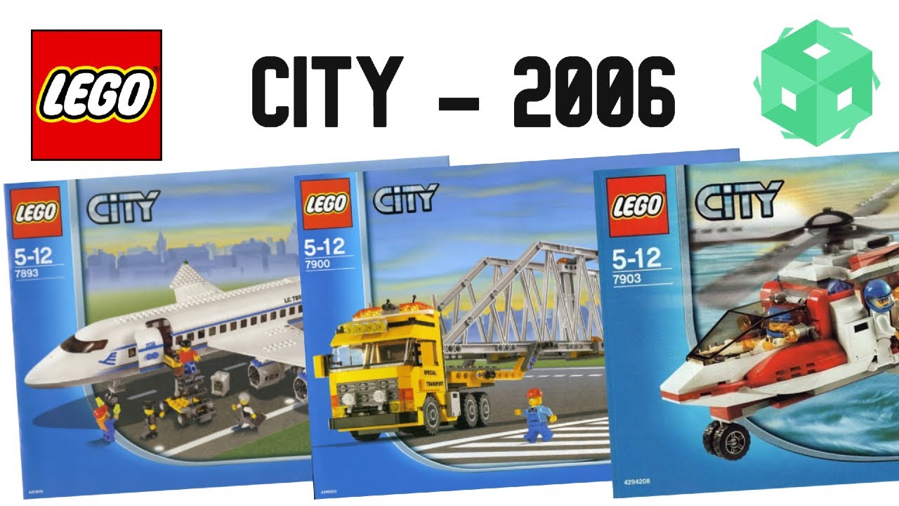 LEGO City 2006