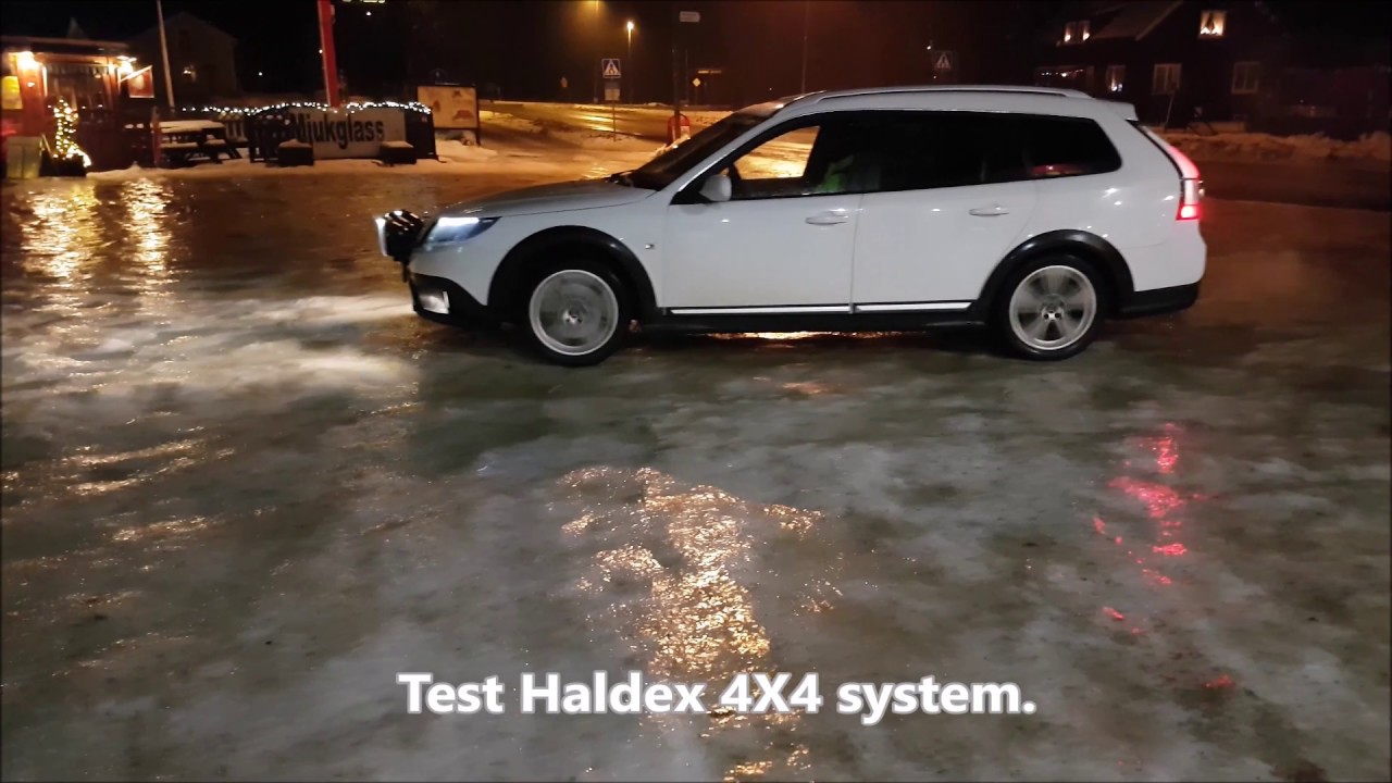 Saab 9-3X