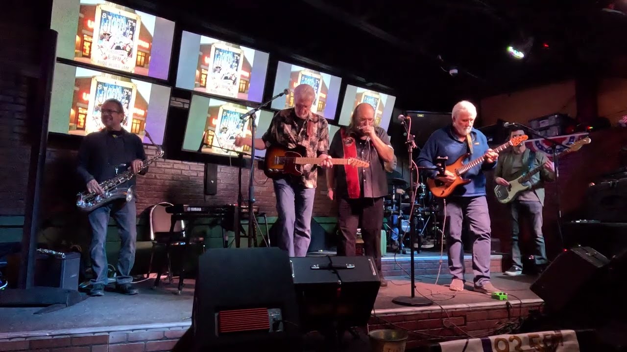 Sweet T's Rude Blues Jam 01 27 26 Set 10