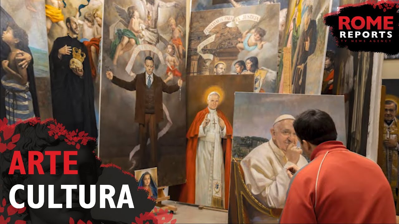 Libro recopila las majestuosas obras de Raúl Berzosa para adentrarse en la Semana Santa