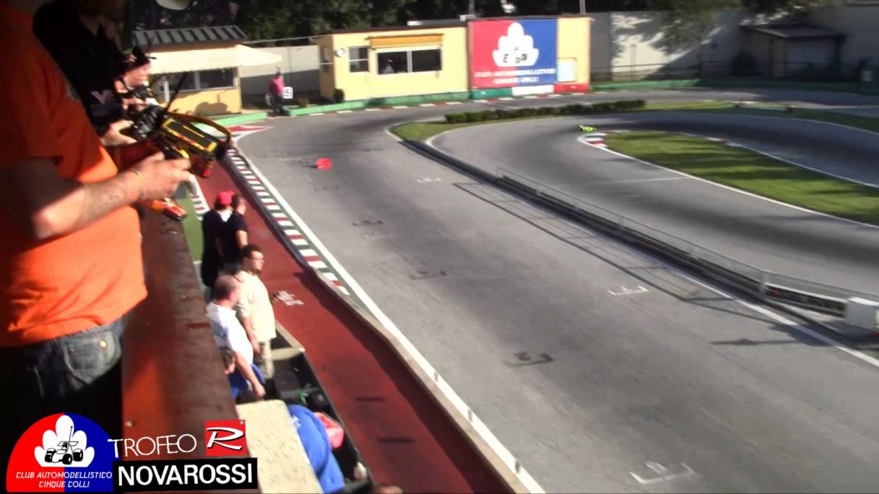 Trofeo Novarossi - Dario Balestri Q1
