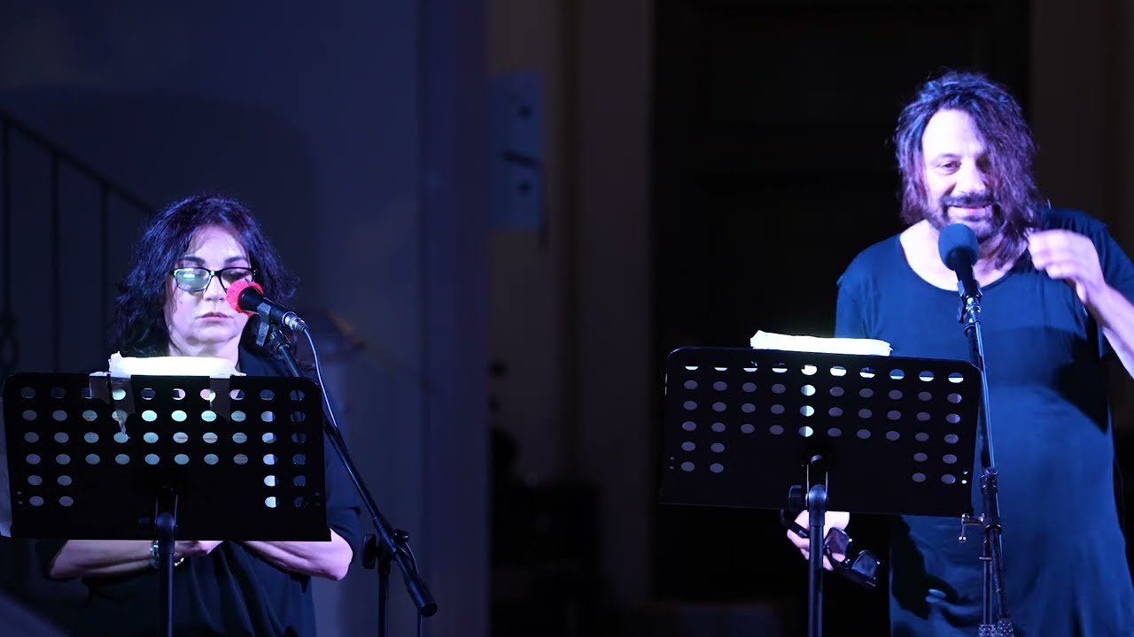 Ci penserò domani - Christian Iansante, Stella Musy e  Gianluca Di Febo