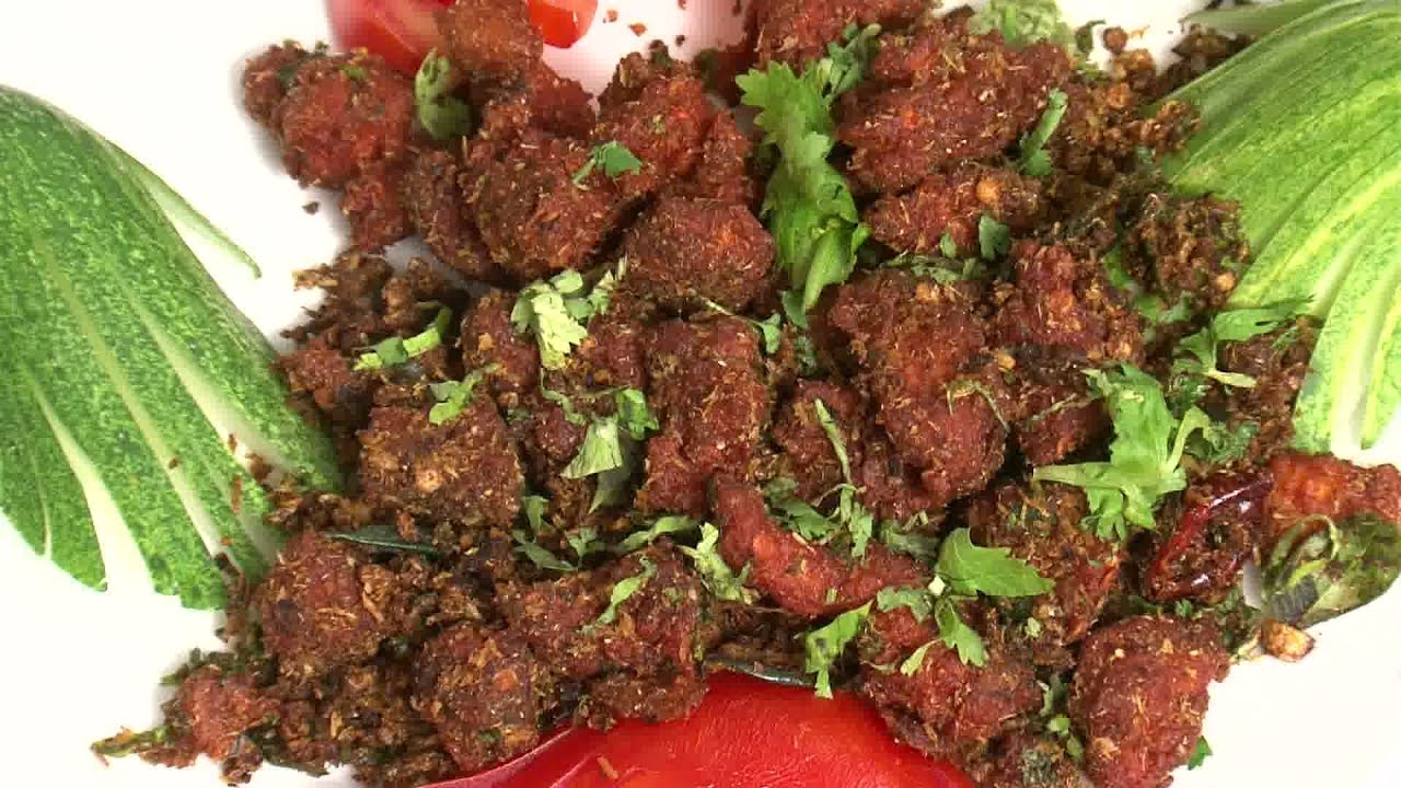 சுவையான மலபார் மீன் வறுவல் - How to make malabar Fish Fry | kerala fish fry