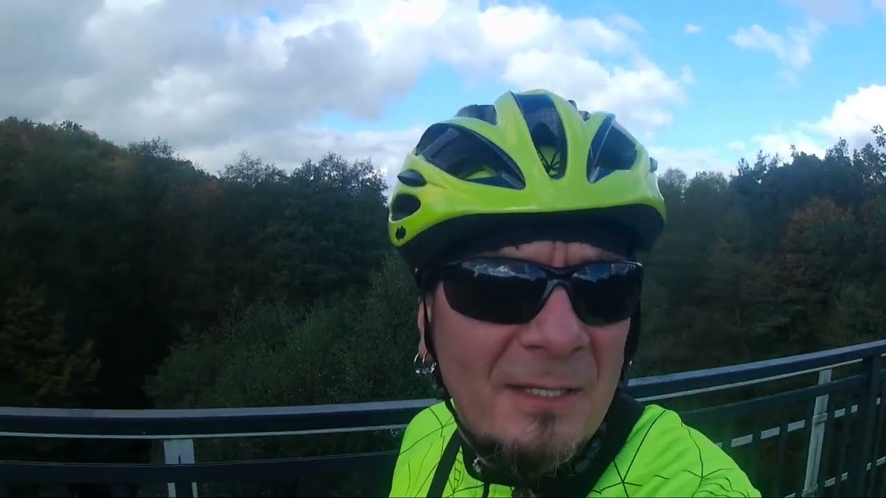 Bydgoszcz, Koronowo i okolice. Jesienna setka🚴‍♂️🍂🍁🍃