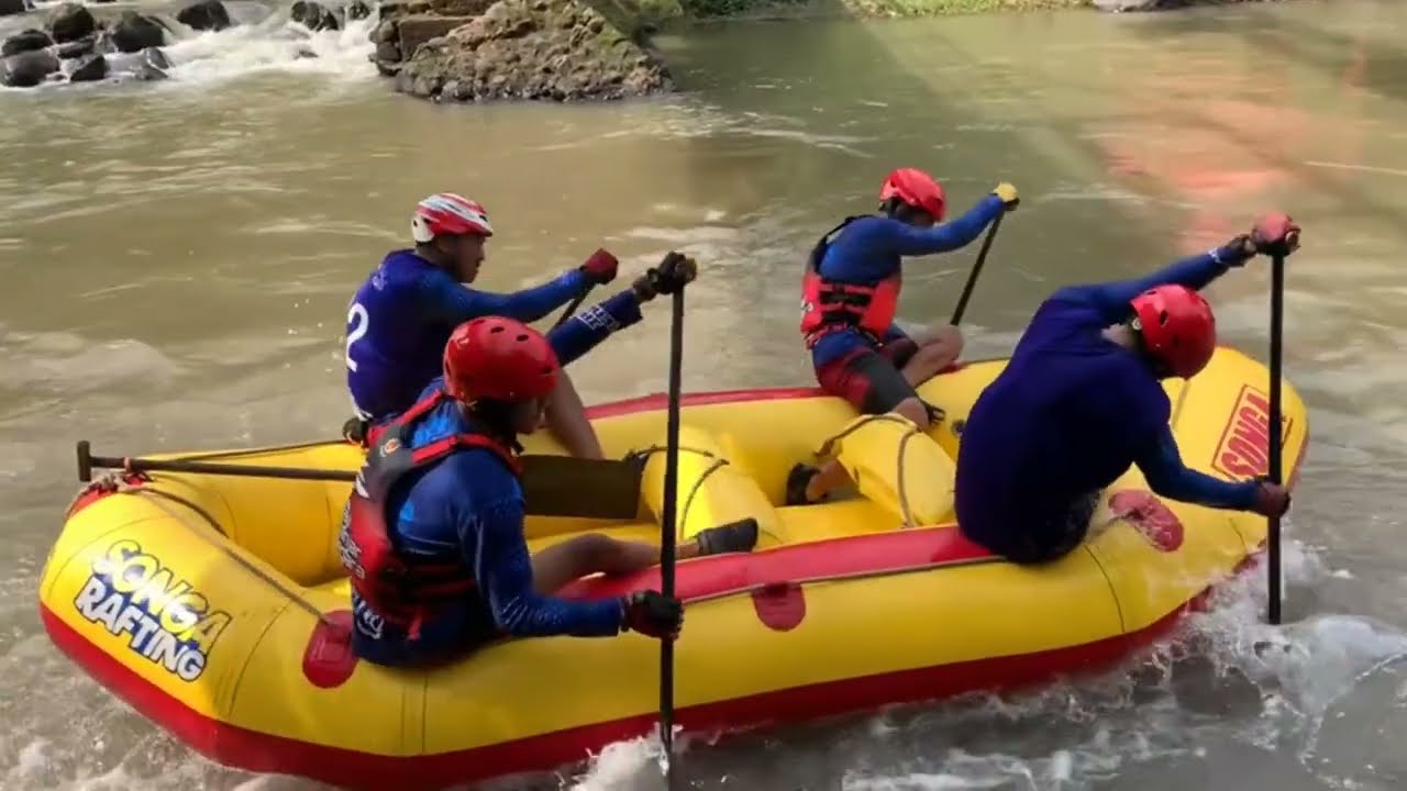 OPEN MEN DOWN RIVER RACE KEJURNAS PROBOLINGGO JAWA TIMUR 2022