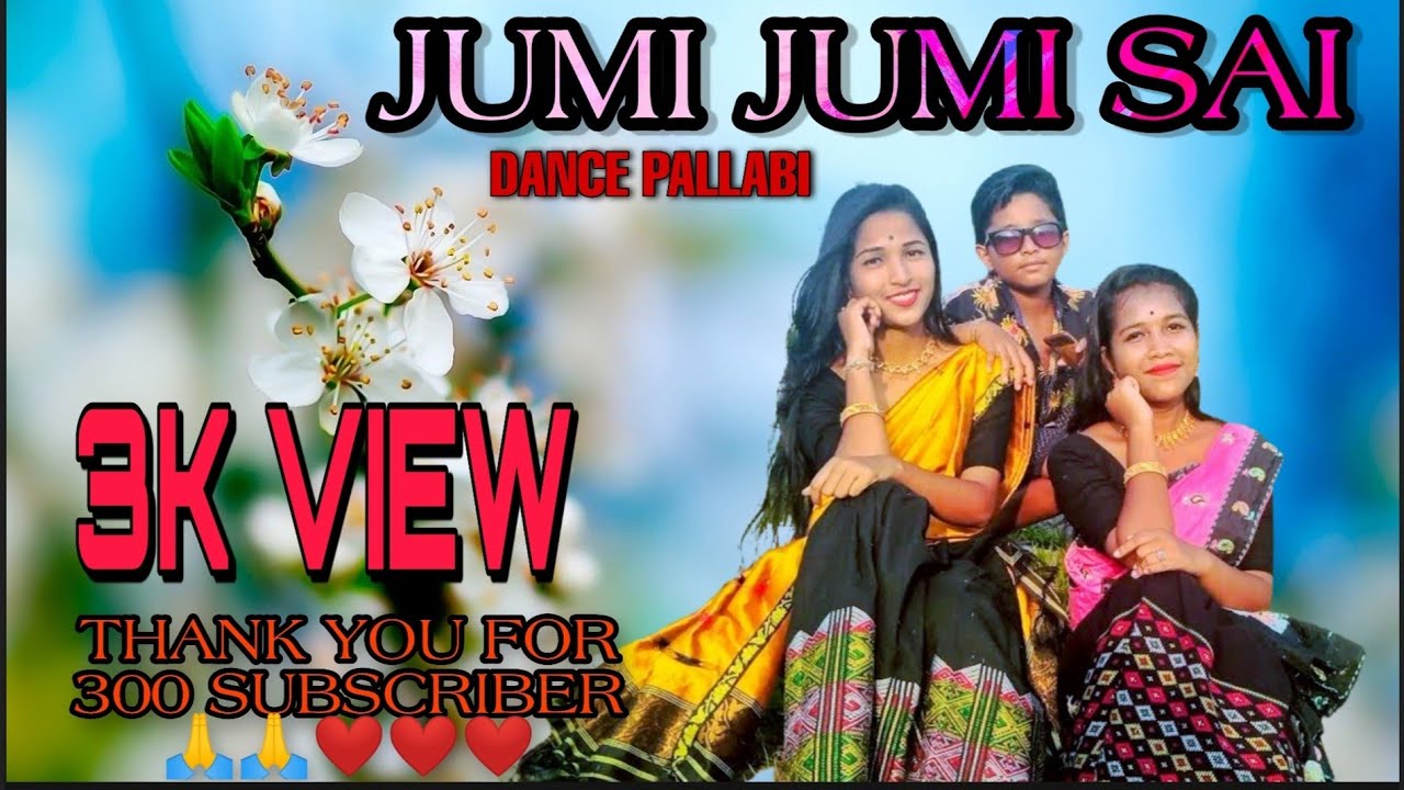 Jumi Jumi sae || Barnali kalita song || assamese new cover video