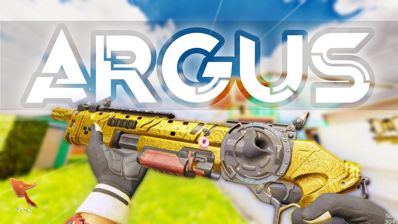 LEGENDARY ARGUS IS THE #1 SHOTGUN in CODM...