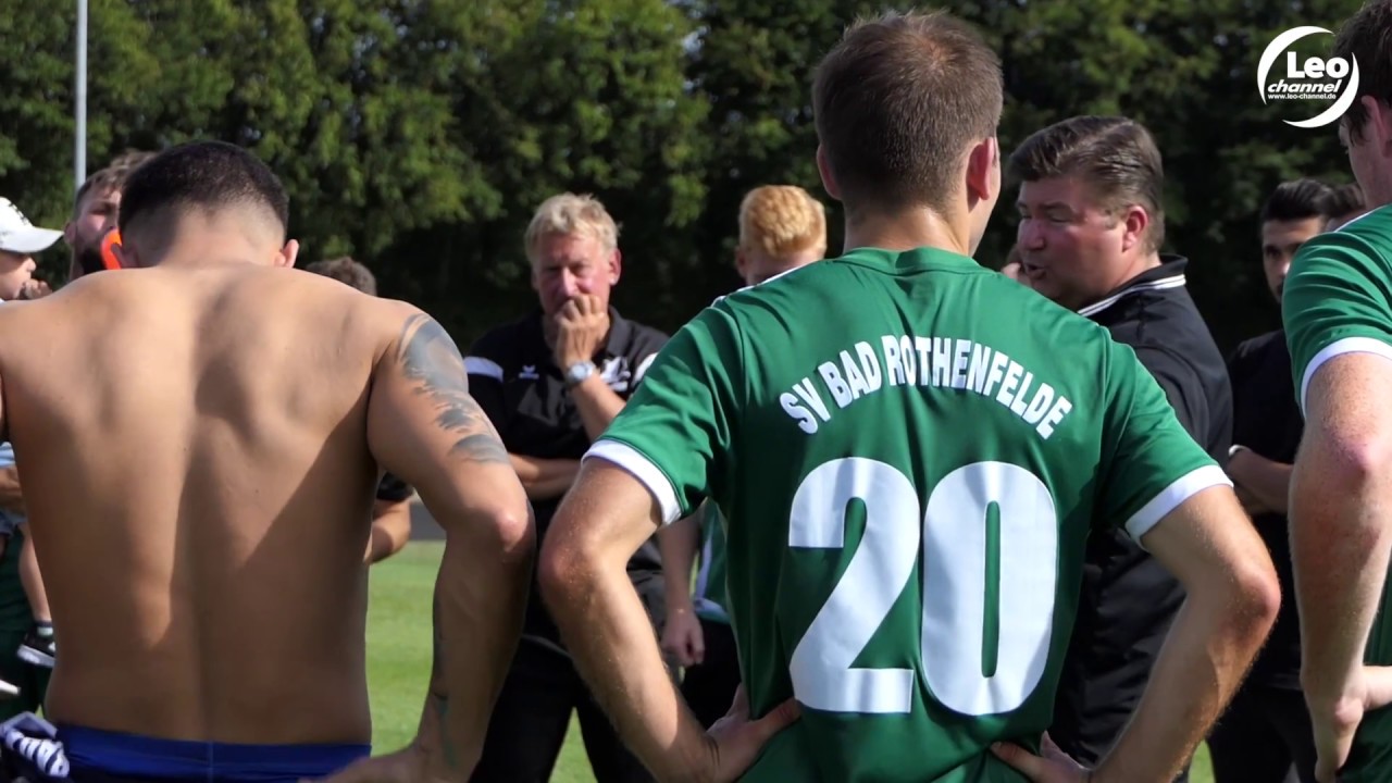 Fußball-Landesliga: Rothenfelde bezwingt Wallenhorst - Simeni starker Rückhalt