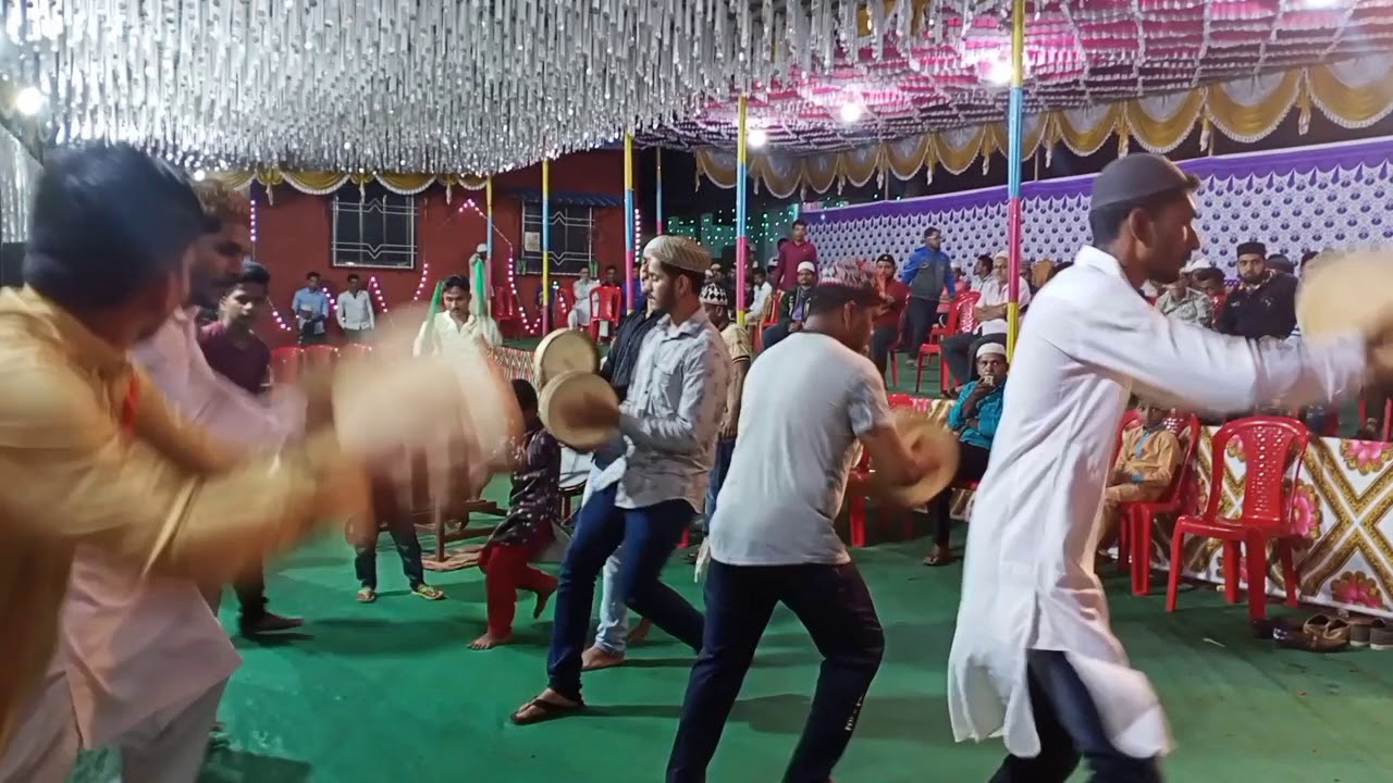 Kokan ratib All In One Channel..Ratib program At Satavali Rafiq Kondkari 2021🔥🔥