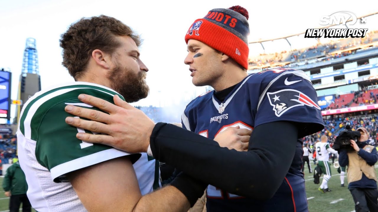 Ryan Fitzpatrick reveals Tom Brady&rsquo;s handshake problem is worse than believed | New York Post Sports