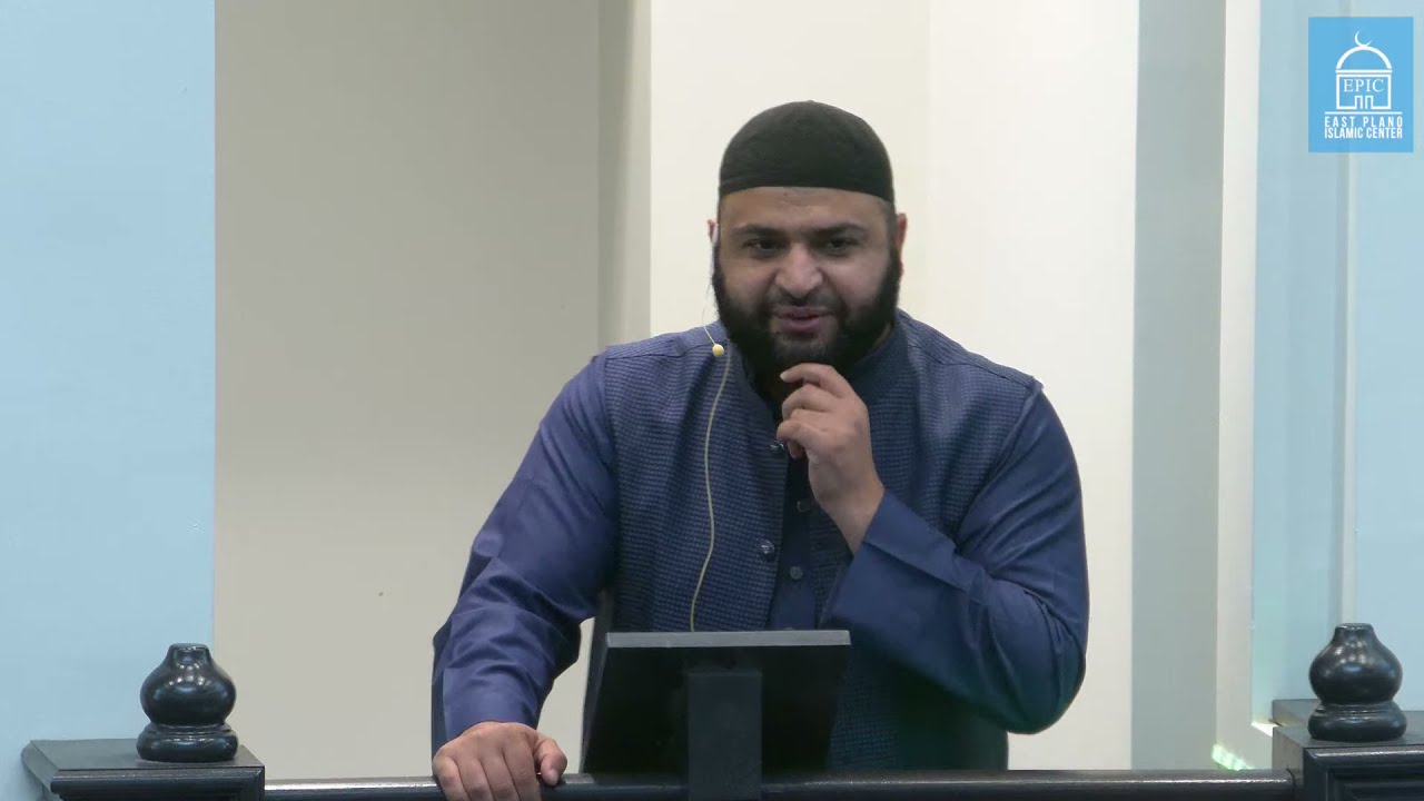 The Top 5 Regrets of the Dying | Imam Salah Mahmoud | Jumuah Khutbah