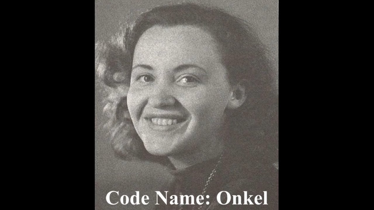 Sweden in World War 2 &ndash; Our woman in the Abwehr