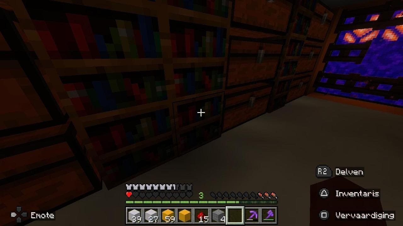 Minecraft Live