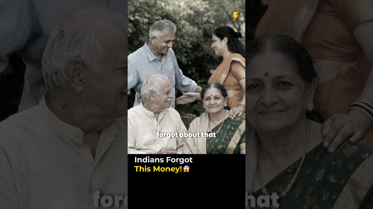 INDIANS Forgot About ₹78,000 Crores THEY HAVE! 😱