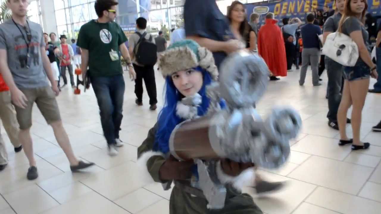 Denver Comic Con 2013 | Cosplay Montage