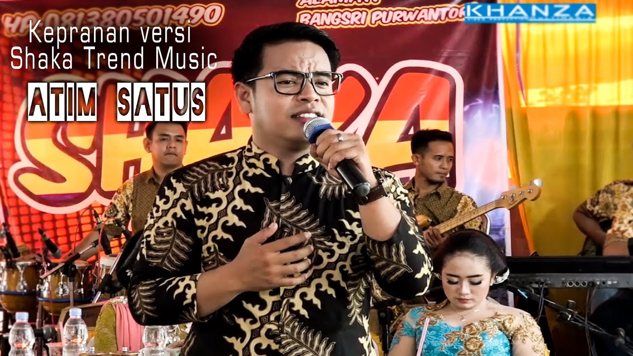 KEPRANAN - ATIM SATUS - SHAKA CAMPURSARI