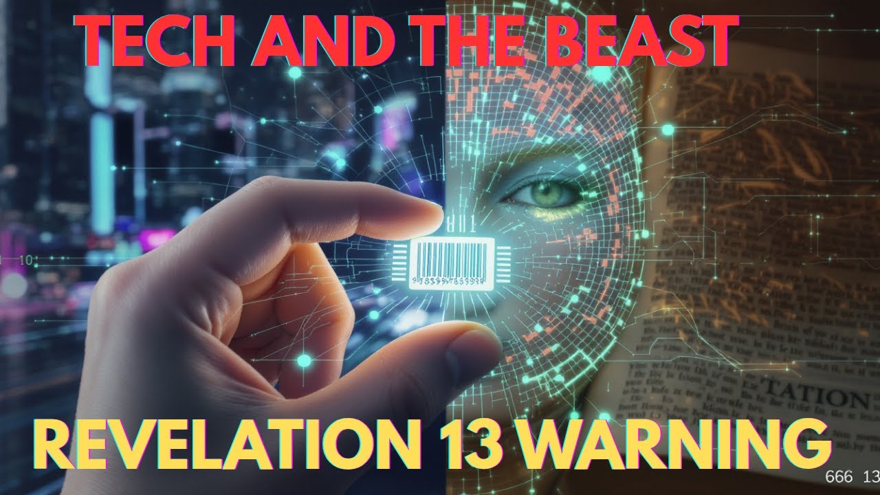 Mark of the Beast Technology Explained
