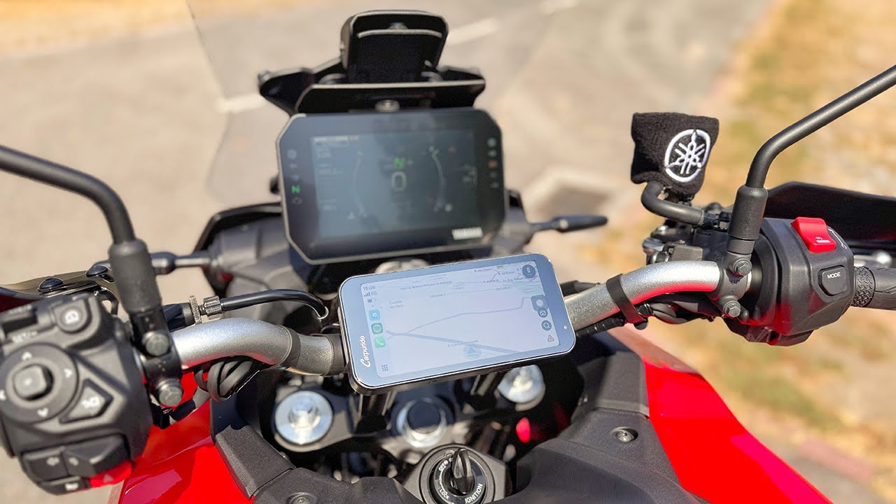 Carpuride W603 | Fantástico Dispositivo Apple Carplay & Android Auto !