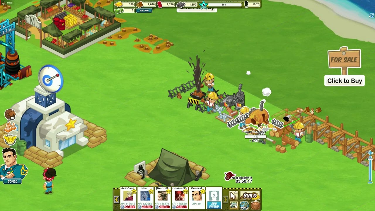 Social Wars in 2025 Gameplay Part1