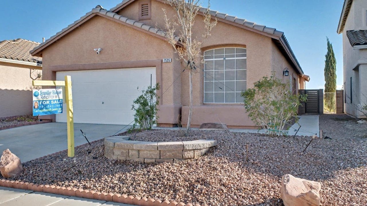 7535 Frontier Ranch Ln, Las Vegas, NV