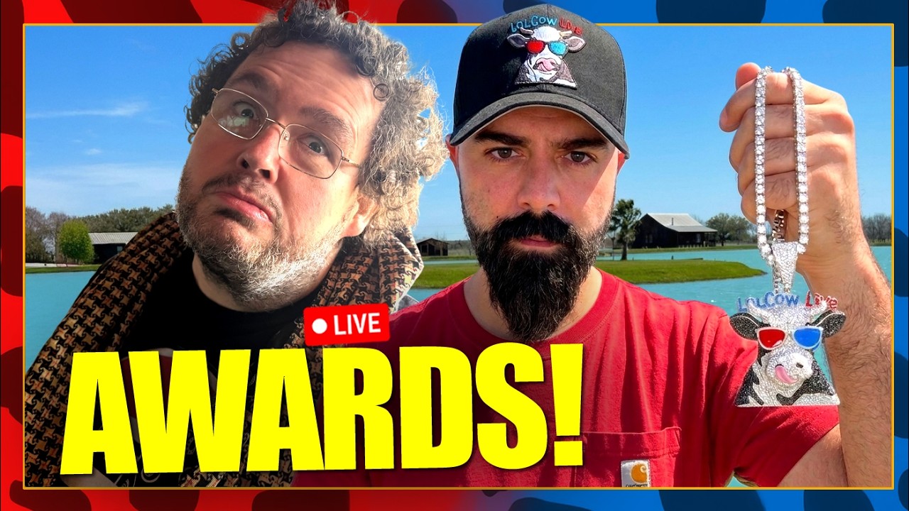 Welcome to Fat Camp's Awards Ceremony!!!