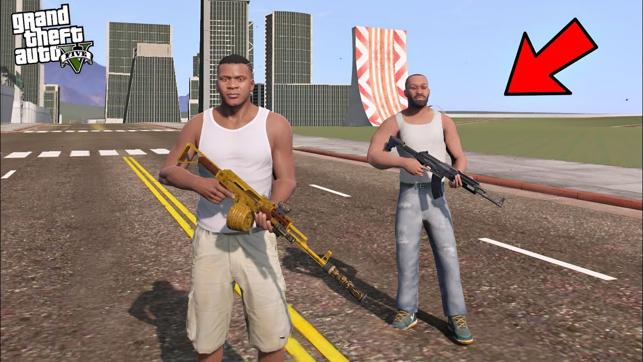 GTA 5 : FRANKLIN GOING TO INDIAN BIKE DRIVING 3D CITY