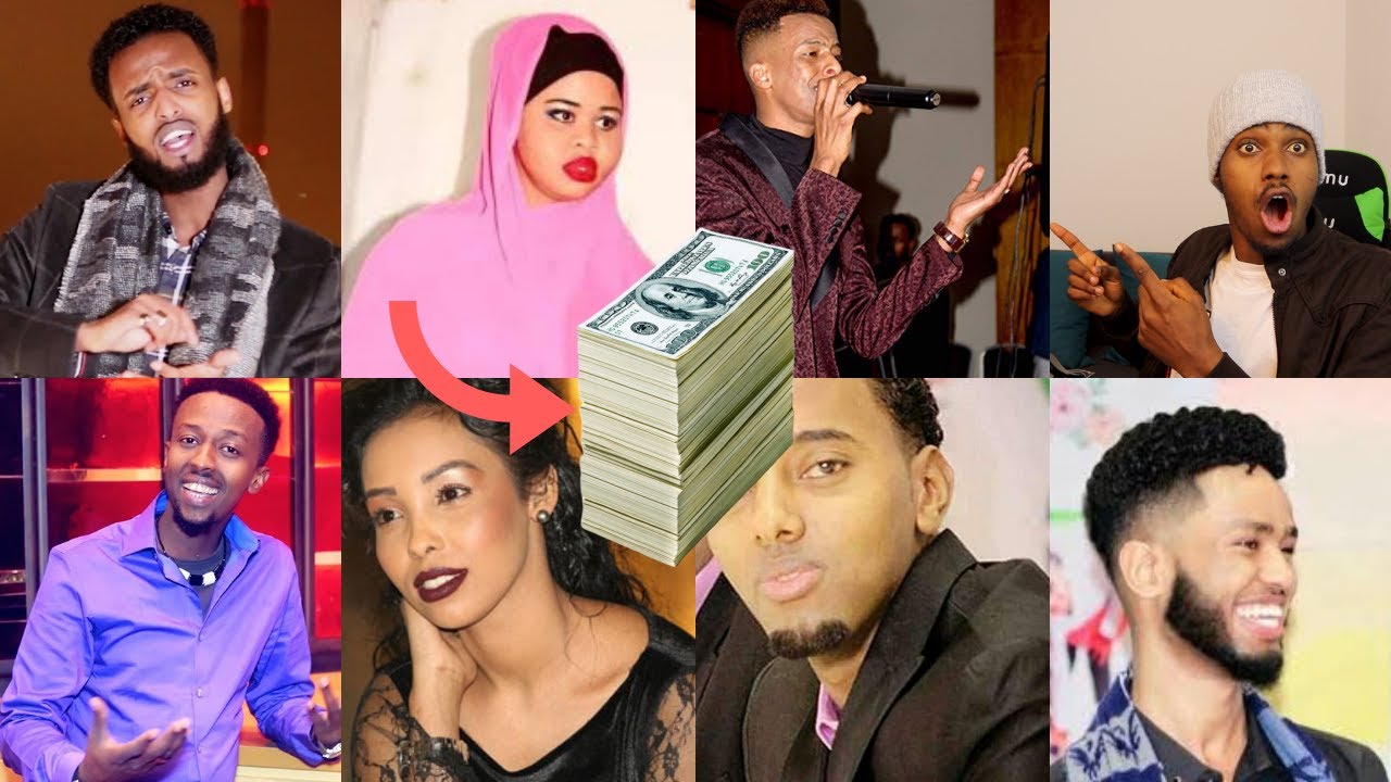 10KA FANAAN EE SOMALIDA UGU TAAJIRSAN\DIRISLE ABDI