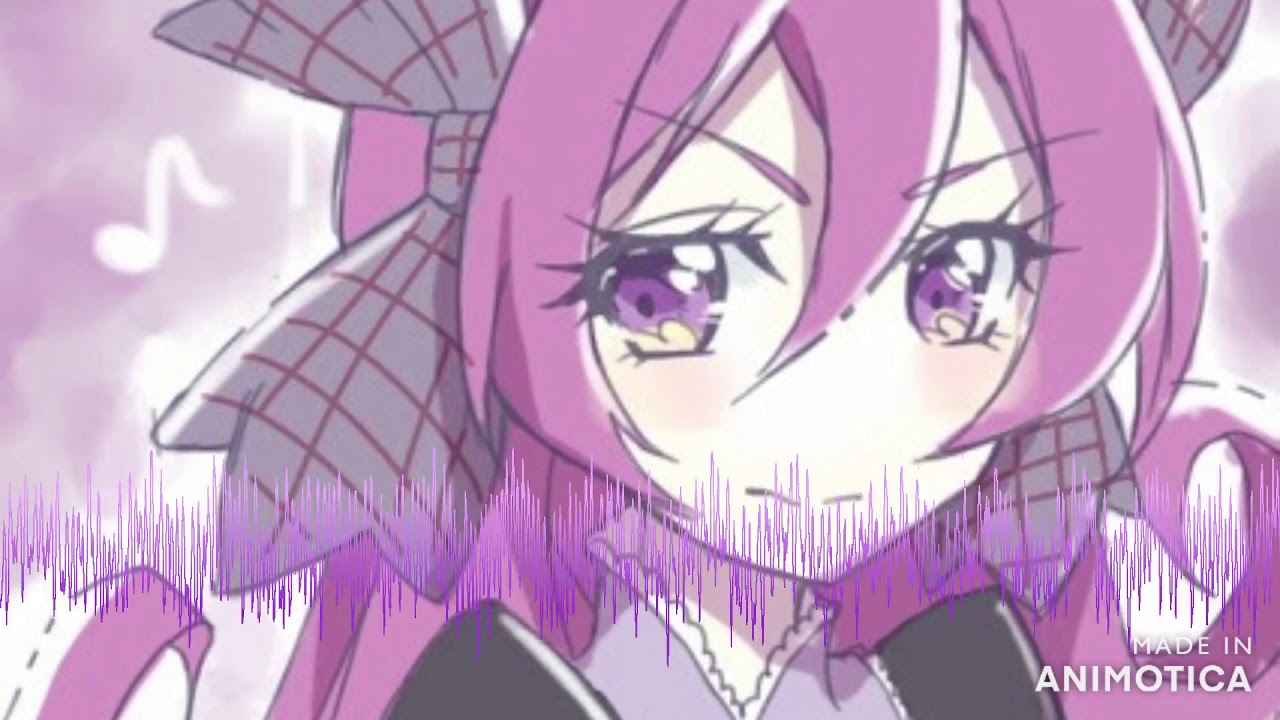 [nightcore] precure all stars ~ the witch's lullaby this song is magic