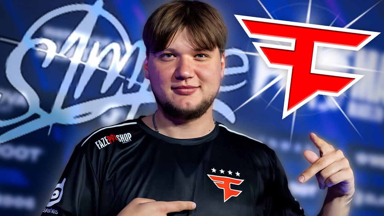 s1mple - Best Plays for FaZe Clan - HIGHLIGHTS
