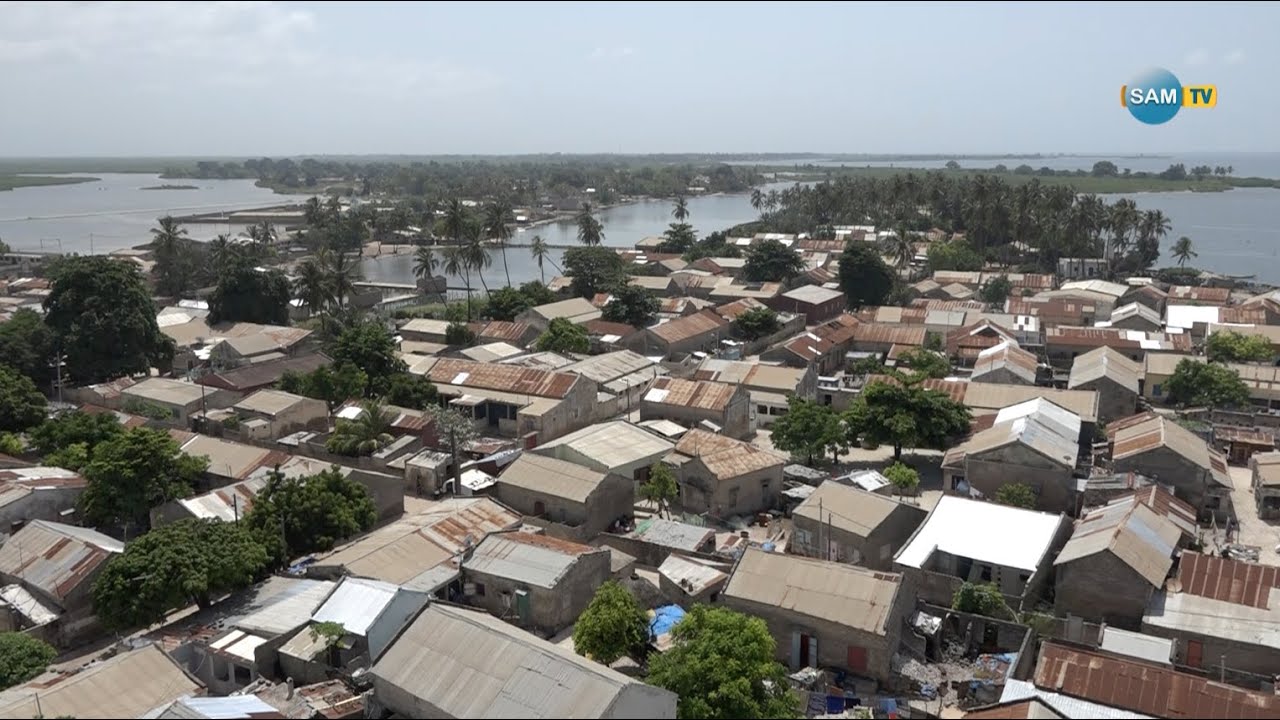 VISITE SUR LA PETITE-CÔTE DE MBOUR, À WARANG, NIANING, JOAL FADIOUTH, PALMARIN, DJIFFER ET DIONEWAR.