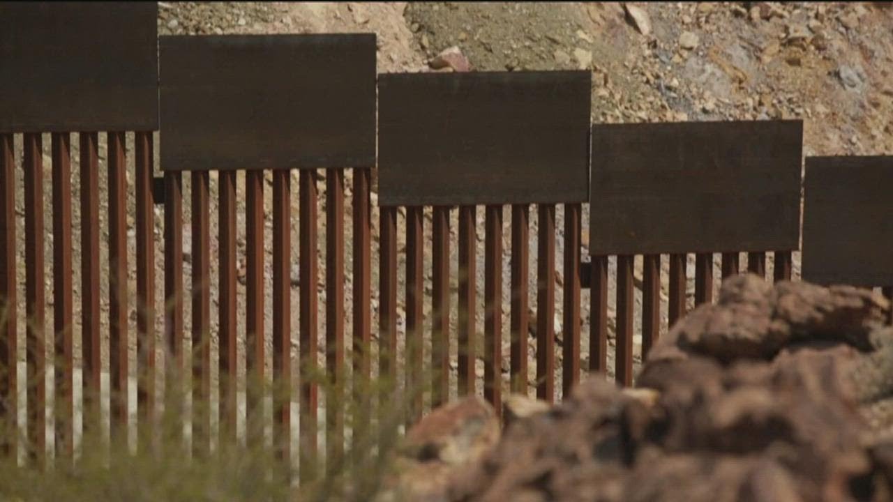 UCSD Health finds five-time increase in severe injuries from border wall falls