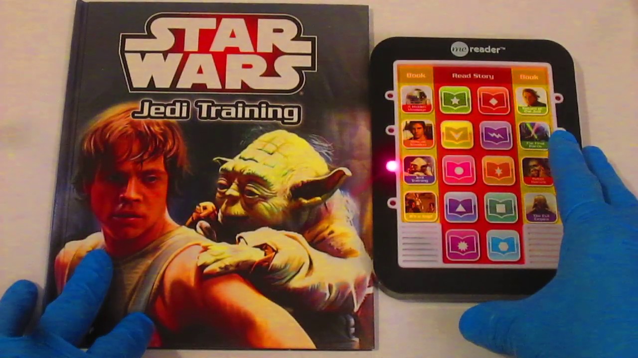 MeReader STAR WARS 