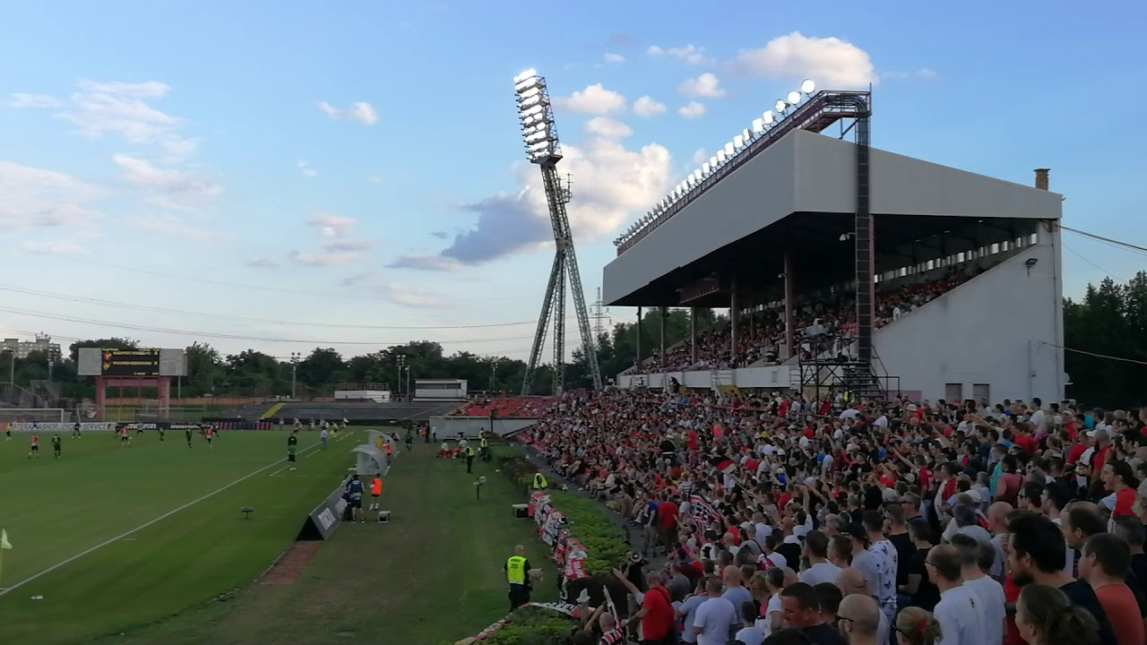 Ultras Kispest - Teli a kocsma