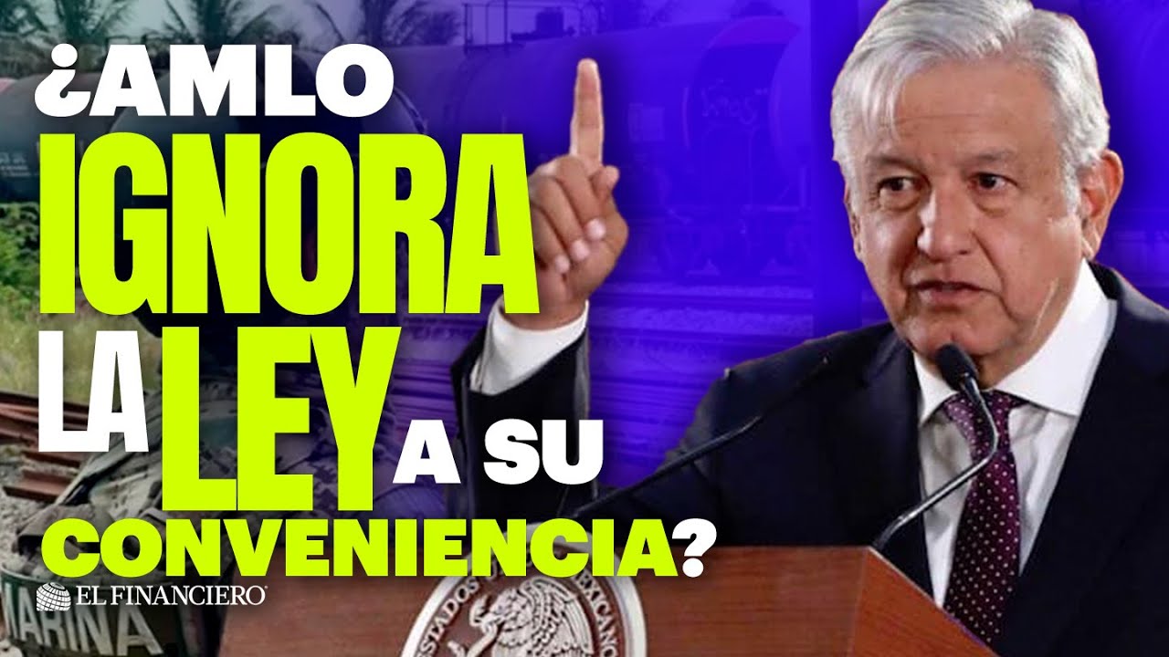 La verdad sobre las expropiaciones de AMLO