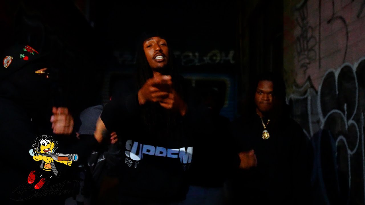 OFFICIALRICHK - Pack It Up | Shot By: @BSHOOTA773