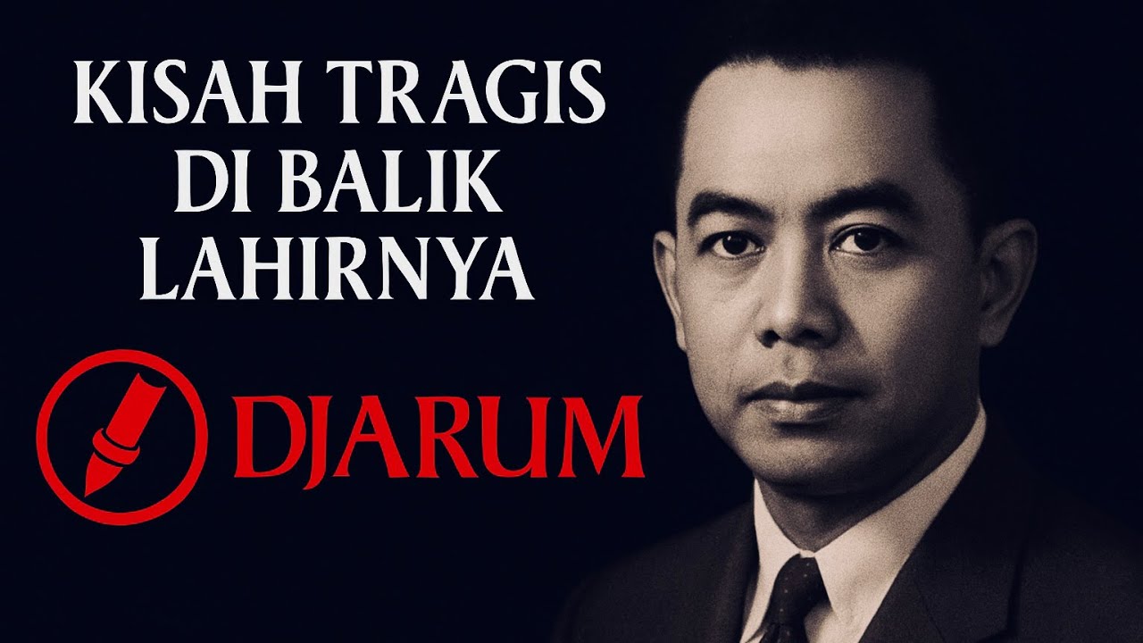 Perjalanan Tragis Pendiri PT Djarum (Oei Wie Gwan)