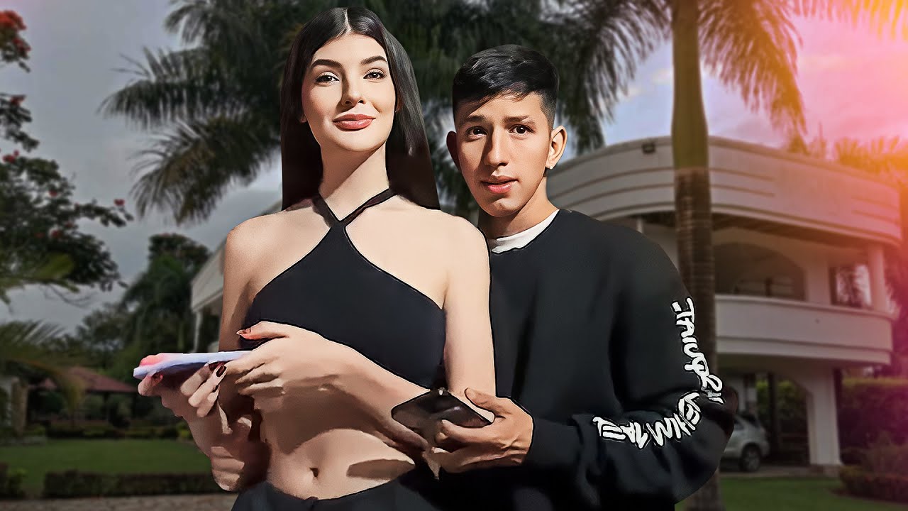 PARCHANDO CON UNA AMIGUITA | El Chanty