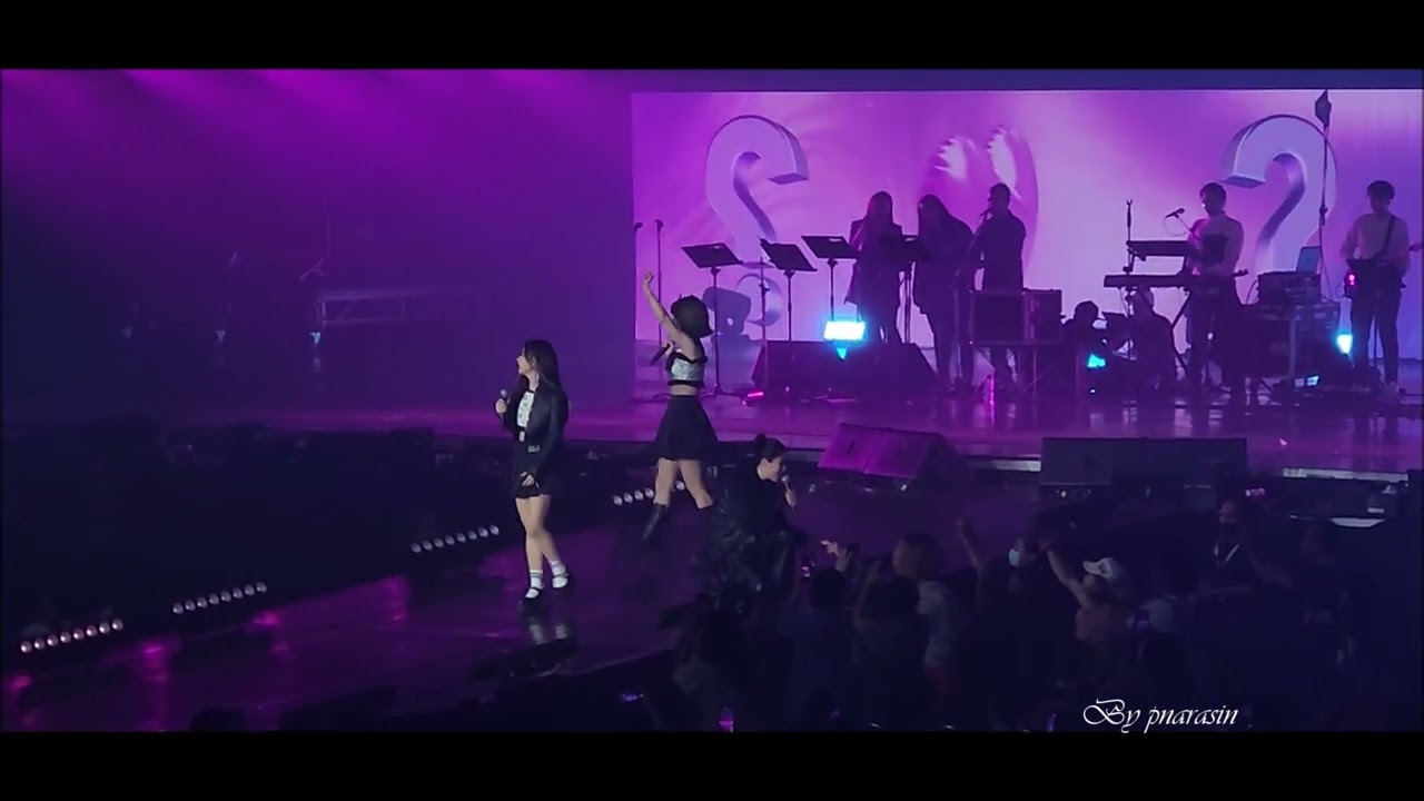 19 Feb 23 เฟย์ ฟาง แก้ว_คำถาม @ Impact Arena