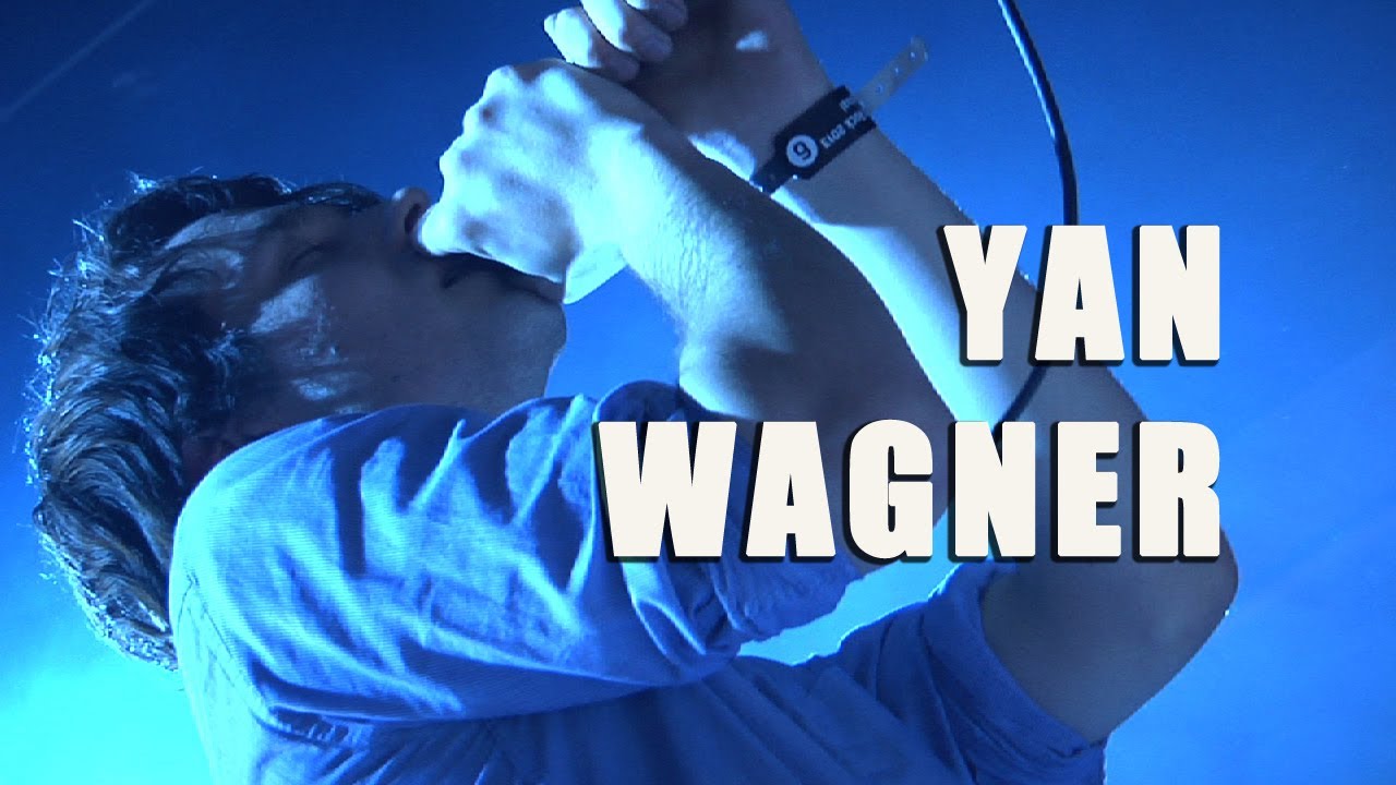 Yan Wagner - Turmoil - Live (Art Rock 2013)