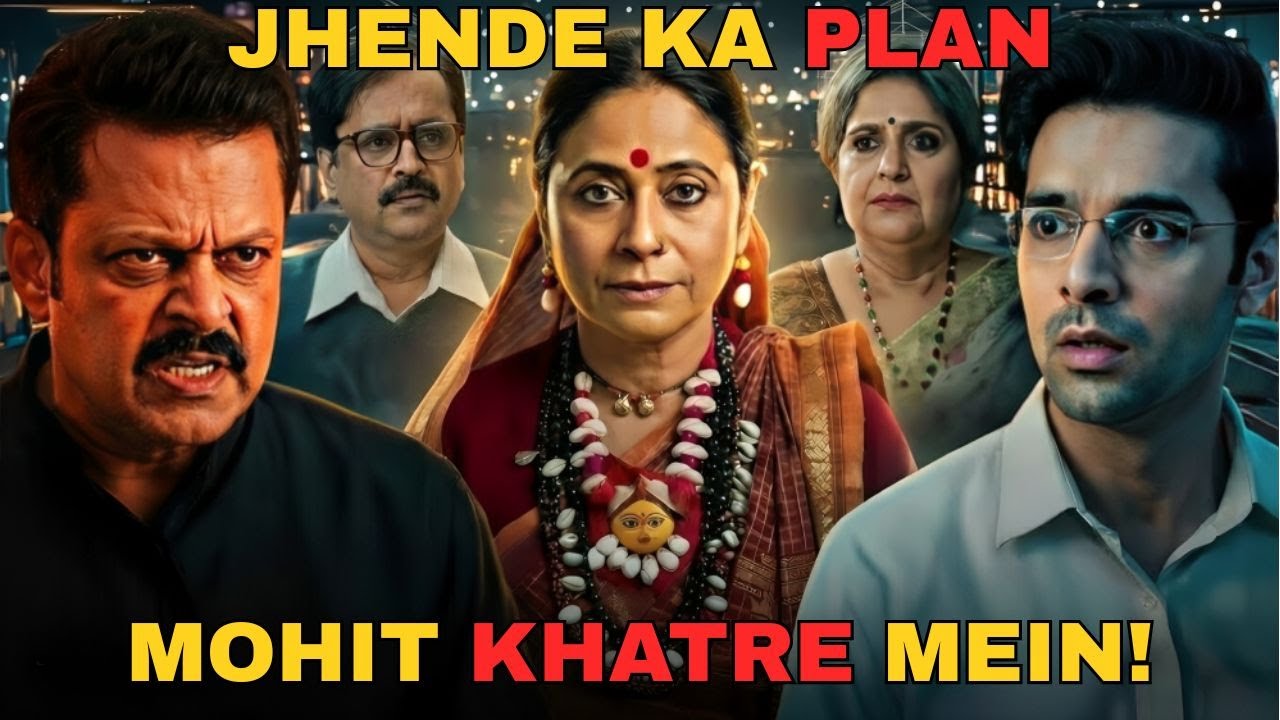 Jhende Mohit ko khatam karega | Jhende ka khatarnak plan | Tum se tum tak #unfrez #unfrezzmyaccount