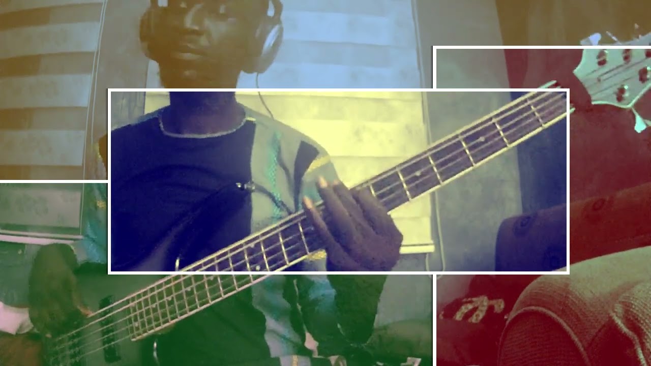 Shana Wilson - Give Me You bass  cover 🎧🎧